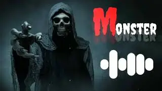 MONSTER 👾  NEW RINGTONE VIRAL RINGTONE LOVE SONG LYRICS