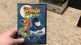 My 2002 DVD Collection