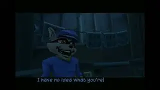 Sly 2 &mdash; Dimitri & Sly Fandub Scene (ft. MikeDrumVA)