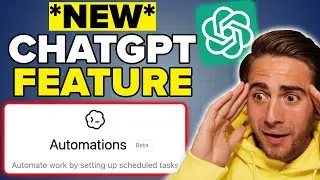 ChatGPT Released NEW Major Upgrades That You Might&rsquo;ve Missed (CRAZY USE CASES)