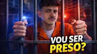 VOU SER PRESO NOS EUA? 🇺🇸 ‹ MATIAS ›