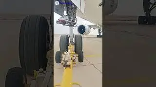 hare krishna hare rama mahamantra lofi spiritual boeing 777-300 pushback emirates airlines