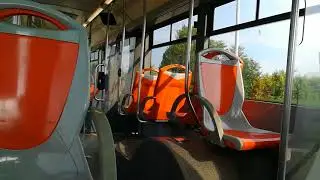 BredaMenarini Avancity+ CNG [FULL SPEED!] [VOITH]