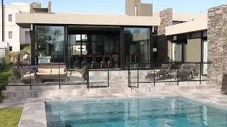 Arquitectura & Proyectos. Casa Moderna con estilo industrial. Materiales premium. Ideas para tu casa