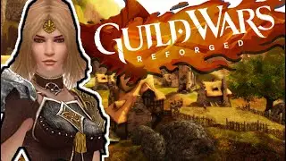 Guild Wars Reforged &ndash; Прохождение, основанное на лоре (Часть 4)