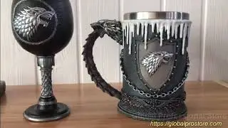 Game of Thrones Mugs, Beer Cups