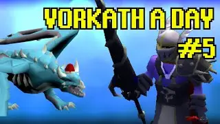 Vorkath a Day Keeps the Doctor Away | Day 005