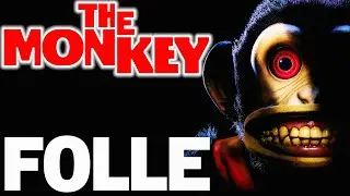The Monkey: L'HORROR Splatter Pi&ugrave; FOLLE dell&rsquo;Anno! 🔪