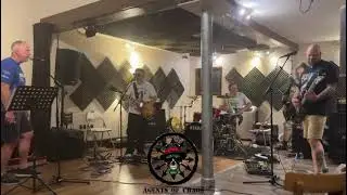 Agents of Chaos: Rehearsals