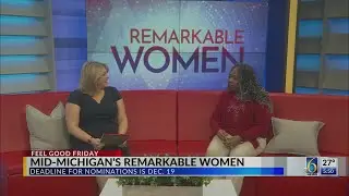6 News is looking for Remarkable Women!