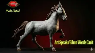 How to Make a Horse with Clay | Step by Step