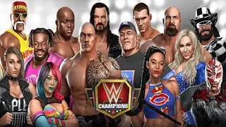 Hack WWE Champions 2022 😱 WWE Champions 2022 MOD 😱 Get Free Unlimited Cash (iOS & Android) NEW 2022