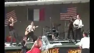 The Rockin' daddys- Boogie Bop Dame