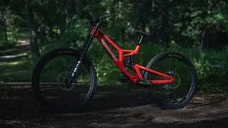 Santa Cruz V10 - DREAM BUILD