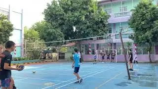 Ci Kiki loba gaya, ci Sakti lagi bener