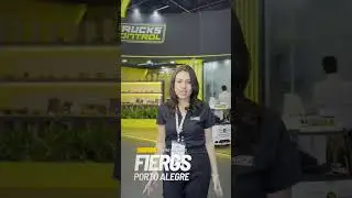 A Trucks Control estar&aacute; na TranspoSul 2025