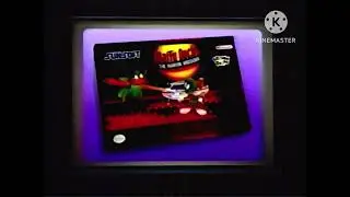 (1993) LOONEY TUNES GAMES FROM SUNSOFT TV COMMERCIAL 