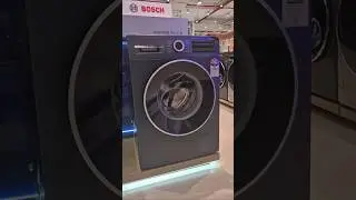 Bosch Front load washing machine 2025 / Best Washing Machine 👌 #washingmachine #bosch #frontload