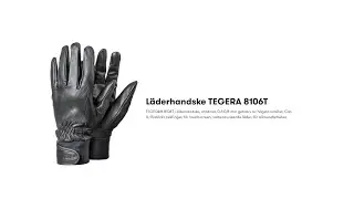 Creative Reklam L&auml;derhandske TEGERA 8106T