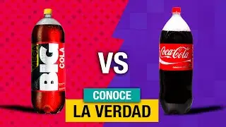 &iquest;Por qu&eacute; est&aacute; DESAPARECIENDO? - La historia de BIG COLA