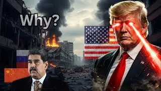 Why the United States Attacked Venezuela &ndash; The Untold Geopolitical Story