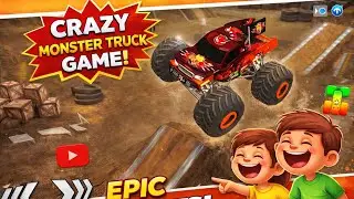 Mosten Truck Game 🚛 | Real Truck Driving Simulator | Long Gameplay