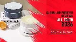 Clairu Air Purifier Reviews all TRUTH: Clairu Air Purifier Reviews 11 Days Later