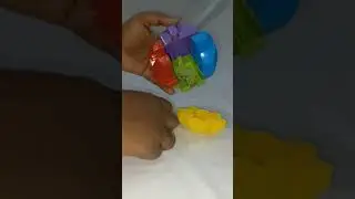 my first short video puzzle ball&solution. how to fix a puzzleball #puzzleball #mytoyscollection