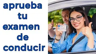 Examen escrito de manejo de Nueva Jersey- examen  teorico de conducir.