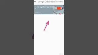 Como invitar a un alumno a participar de una clase en classroom.