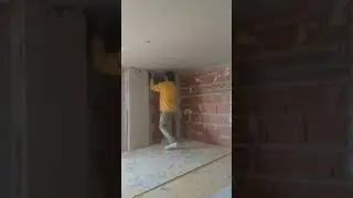 estuque projetado