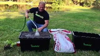 How to Set Up Your FarmDaddy Self-Watering Garden Container