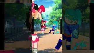 #edit #capcut #meme #gachaclub She trying to take control.. again..