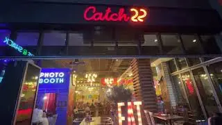 Restaurante Catch 22 - Dubai - Jumeirah