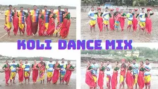 KOLI DANCE | NAVIKHADI YOUTH