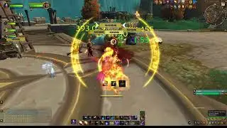 [Useful WoW toys #7] Training dummies / Target dummies