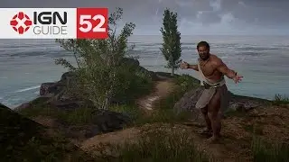Assassin's Creed Odyssey Walkthrough - Delivering a Champion (Part 52)