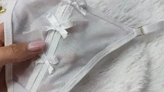 COMO COSER UNA BOMBACHA 🪡🤍