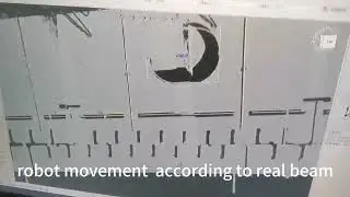 no programming robot welding