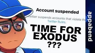 The Risk of Social Media Exodus
