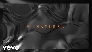 Juancho Marqués - Natural ft. Vic Mirallas (Audio Oficial)