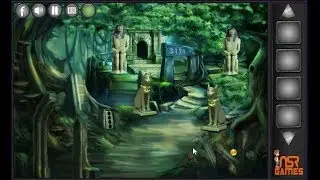 The Unseen Forest Walkthrough [NsrEscapeGames]