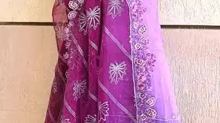Khas Luxury Chiffon Collection 2020 Spotted Razilicious