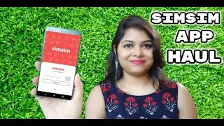 SIMSIM App HAUL + Review | SIMSIM Kurti Haul | SIMSIM Home Decor Haul | SIMSIM Jewelry Haul | Mrin