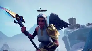 Eternal Struggle Showcase - Ark & Malcore (Fortnite)