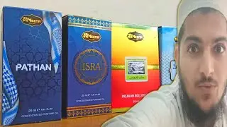 pathan,isra, junatul firdous,zam zam, gold sandal by meena best attar quality 20ml under 500 ! 👌