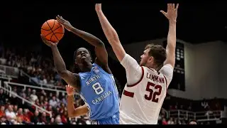 Caleb Wilson and the Freshman Wall | IC Daily - Inside Carolina