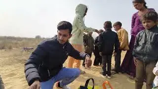 इस सुनसान रेगिस्तान में ₹200 में सब कुछ होता है 💸👌👌