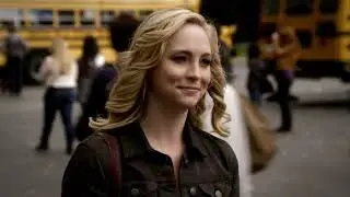 I'm Only Happy When It Rains by Kat Graham - The Vampire Diaries 2x10 Music Scene