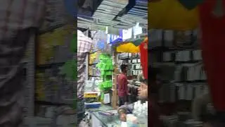 Manish market mumbai